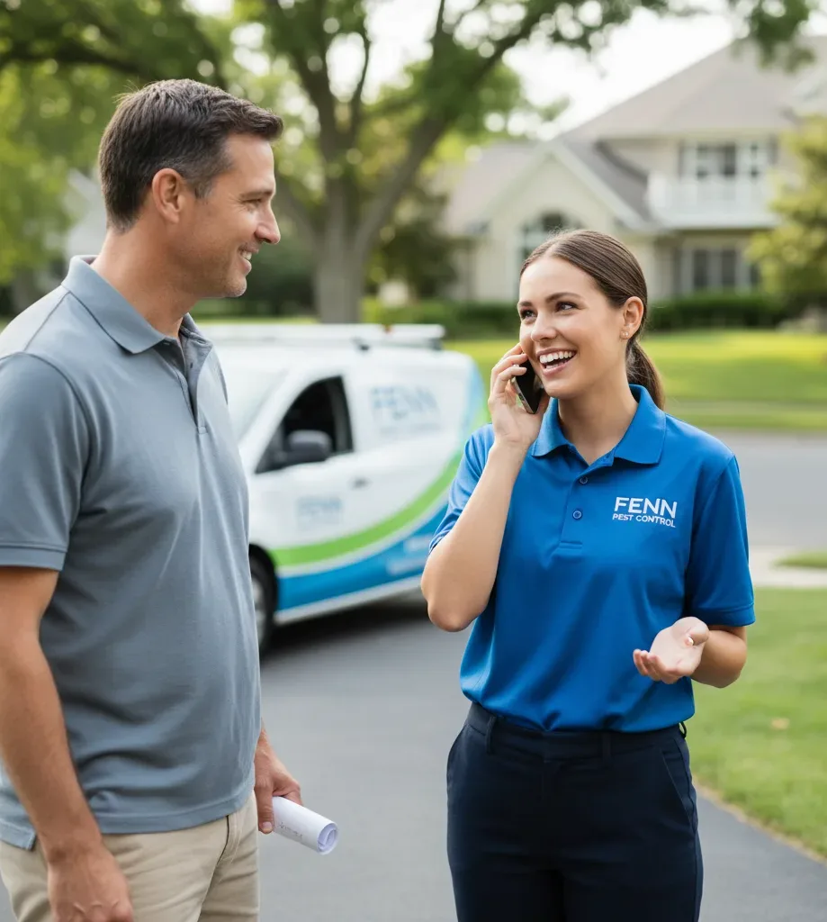 Silverfish Control in Berlin, NH